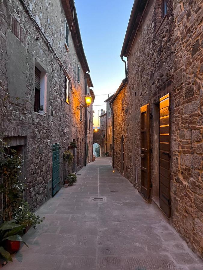 Il Cantuccio Canneto  Esterno foto