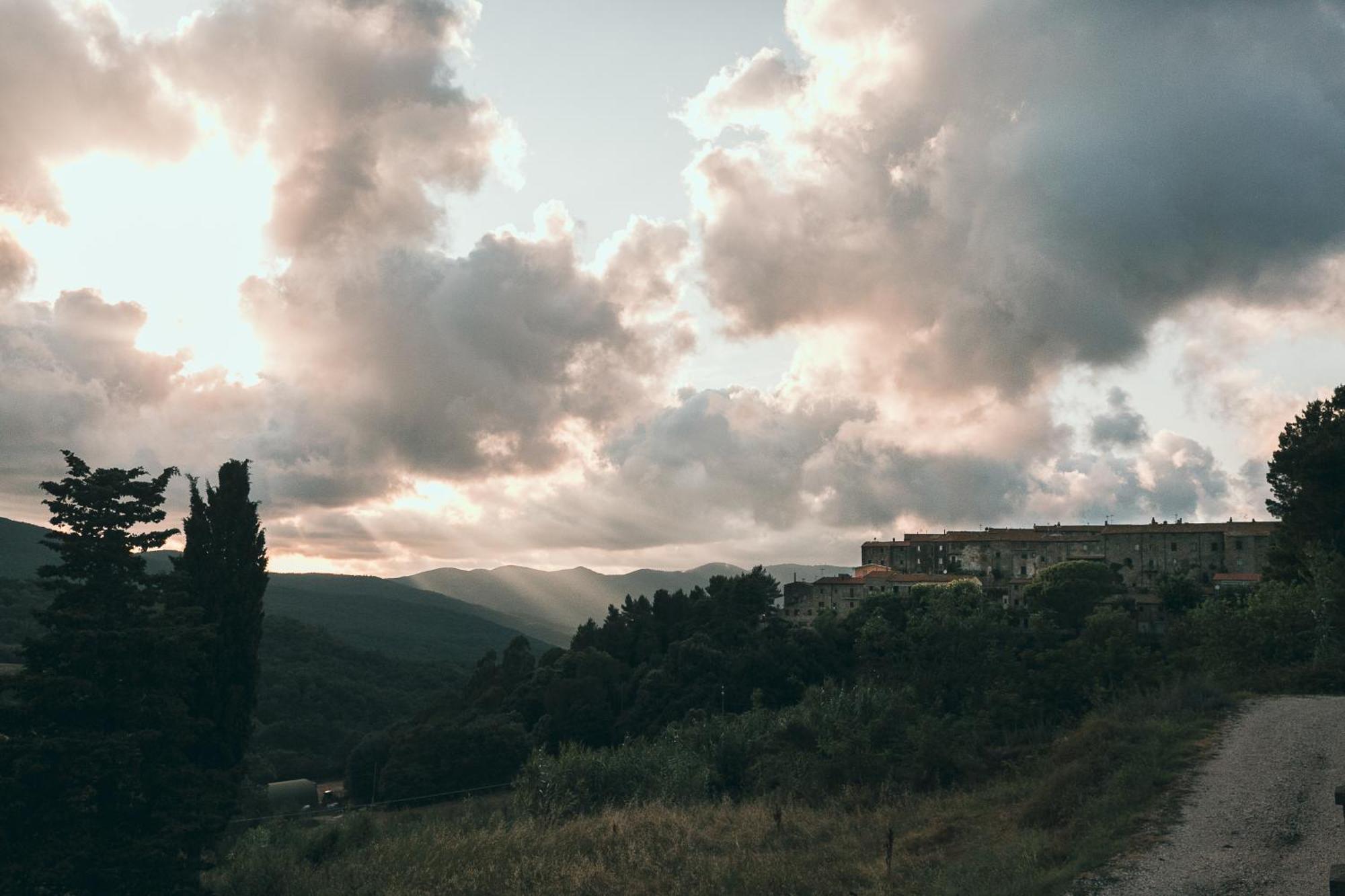 Il Cantuccio Canneto  Esterno foto