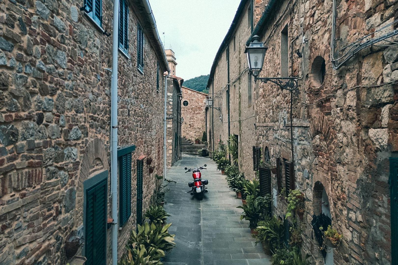 Il Cantuccio Canneto  Esterno foto