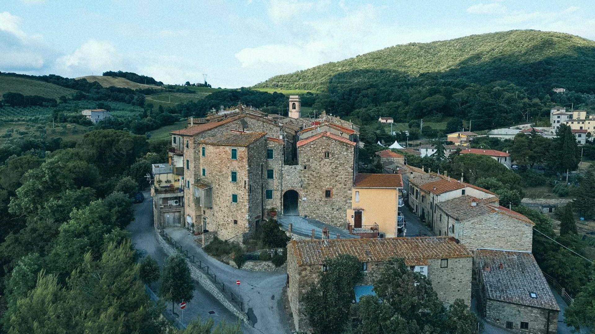 Il Cantuccio Canneto  Esterno foto
